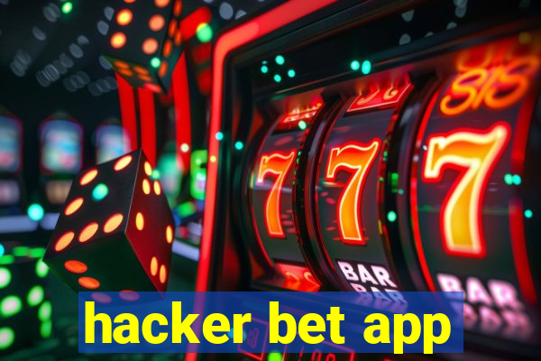 hacker bet app